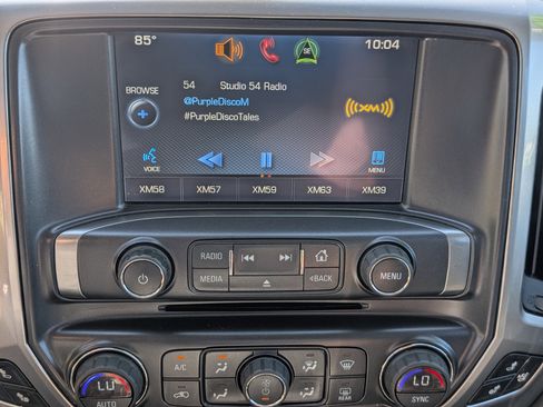Used 2015 Chevrolet Silverado 2500 LTZ w/ Duramax Plus Package AWD/4WD image 32