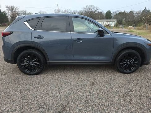 Used 2025 MAZDA CX-5 Carbon Edition image 6