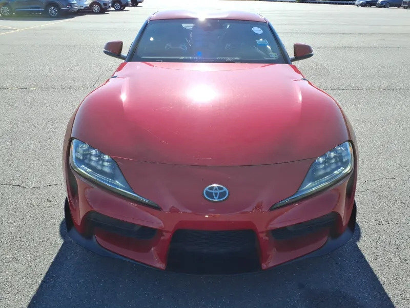 Used 2020 Toyota Supra Launch Edition w/ Driver Assist Package RWD image 2