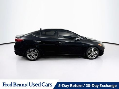 Used 2017 Hyundai Elantra Limited FWD image 6