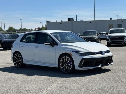 New 2026 Volkswagen Golf w/ Euro Style Package AWD/4WD image 8