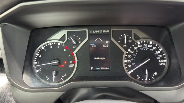 Used 2022 Toyota Tundra SR5 w/ Convenience Package RWD image 12
