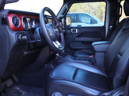 Used 2019 Jeep Wrangler Unlimited Rubicon image 11