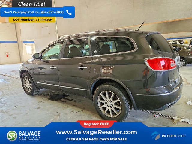 Used 2014 Buick Enclave Leather FWD image 3
