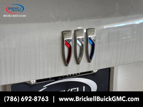 New 2025 Buick Envision Preferred image 16