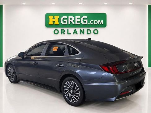 Used 2021 Hyundai Sonata SEL FWD image 2