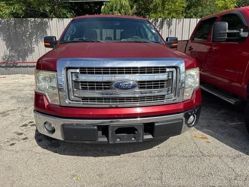 Used 2013 Ford F150 XLT w/ Luxury Equipment Group RWD image 2