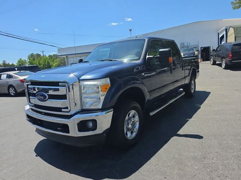 Used 2014 Ford F250 XLT w/ XLT Value Package AWD/4WD image 7