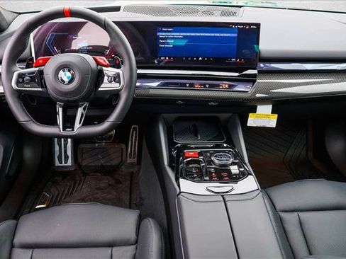 New 2026 BMW M5 w/ Executive Package AWD/4WD image 20