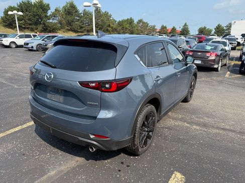Used 2025 MAZDA CX-5 Carbon Edition AWD/4WD image 3