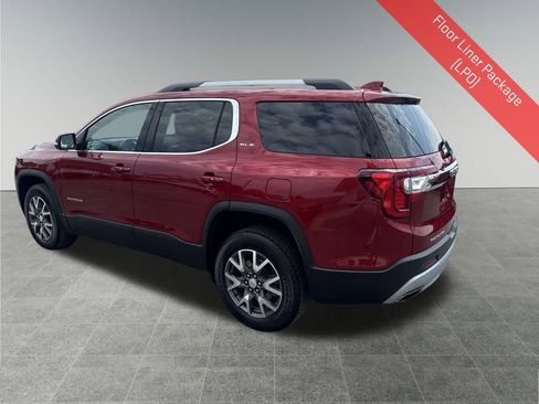 Used 2022 GMC Acadia SLE w/ Driver Convenience Package image 4
