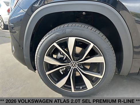 New 2026 Volkswagen Atlas SEL Premium R-Line AWD/4WD image 16