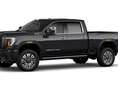 New 2026 GMC Sierra 2500 Denali Ultimate AWD/4WD image 39
