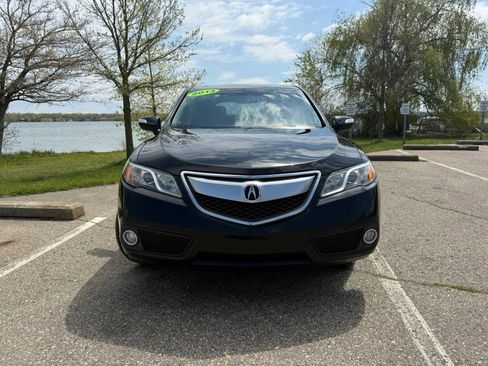 Used 2013 Acura RDX AWD image 2