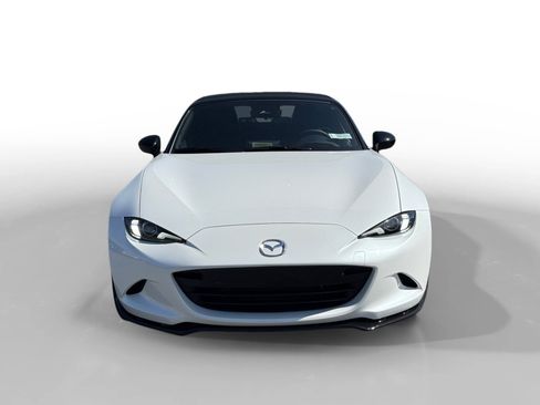 New 2026 MAZDA MX-5 Miata Club RWD image 8