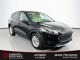 Used 2022 Ford Escape SE video 1