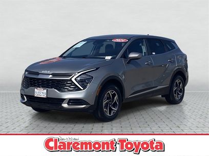 Used 2024 Kia Sportage LX