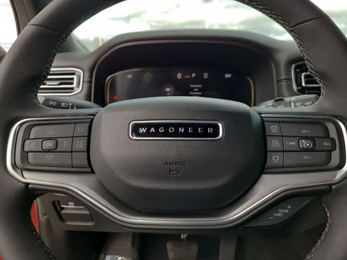 Certified 2024 Jeep Wagoneer Series II w/ Convenience Group I image 23