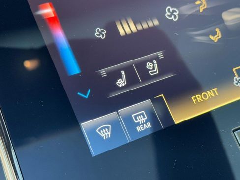 New 2026 INFINITI QX80 SPORT AWD w/ Sport Exterior Package image 16