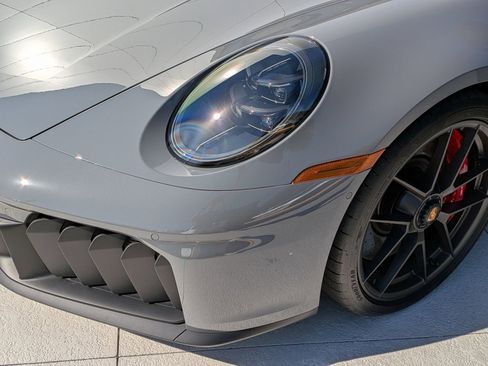 Certified 2025 Porsche 911 Targa 4 GTS image 12