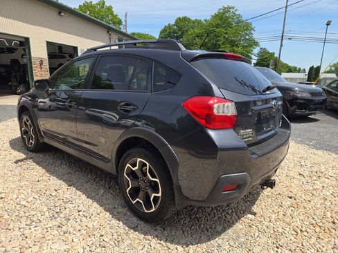 Used 2015 Subaru Crosstrek 2.0i Premium w/ Popular Package #1 AWD/4WD image 5