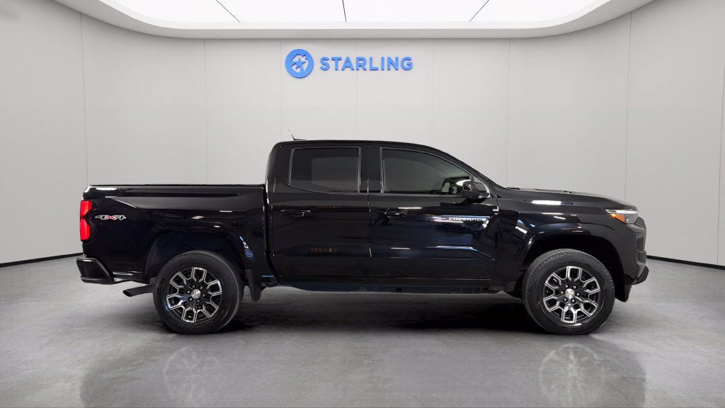 Certified 2023 Chevrolet Colorado LT w/ LT Convenience Package III AWD/4WD image 11