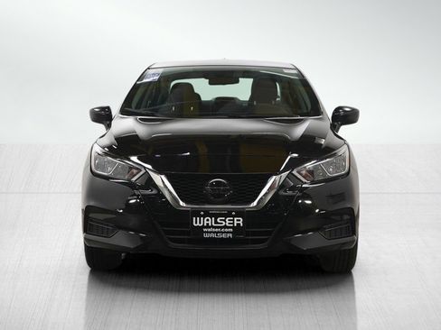 Used 2020 Nissan Versa S image 8
