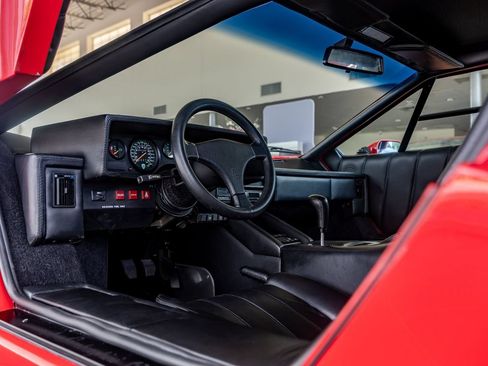 Used 1989 Lamborghini Countach Coupe RWD image 14