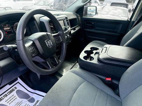 Used 2022 RAM 1500 Tradesman w/ Popular Equipment Group image 25