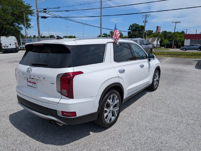 Used 2021 Hyundai Palisade SEL w/ Premium Package AWD/4WD image 5