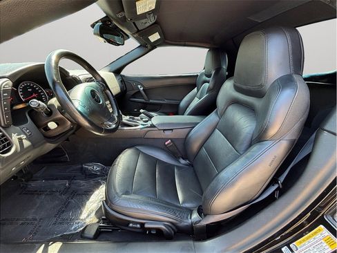 Used 2013 Chevrolet Corvette Grand Sport w/ 3LT Preferred Equipment Group image 2