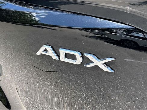 Certified 2025 Acura ADX A-Spec AWD/4WD image 10