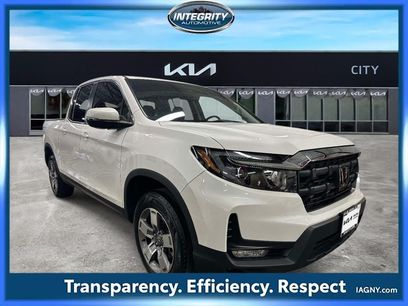 Used 2024 Honda Ridgeline RTL