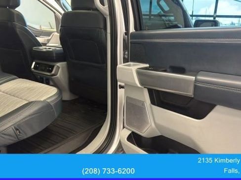 Used 2021 Ford F150 Limited AWD/4WD image 31