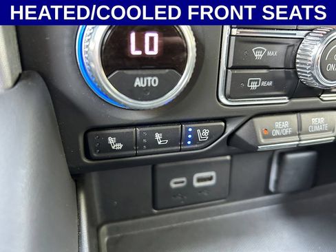 Used 2023 GMC Yukon XL SLT w/ SLT Premium Package RWD image 6