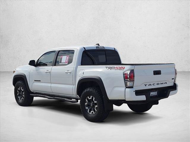 Used 2022 Toyota Tacoma TRD Off-Road w/ Technology Package AWD/4WD image 8