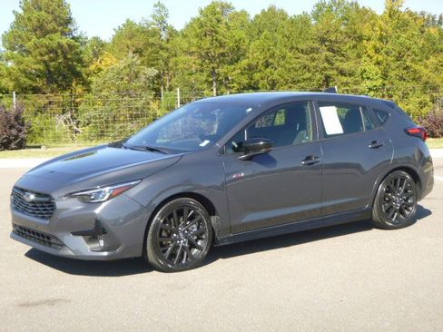 Certified 2024 Subaru Impreza RS image 1