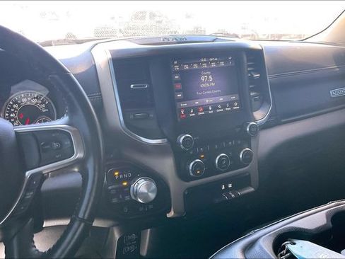 Used 2021 RAM 1500 Laramie w/ Off Road Group AWD/4WD image 6
