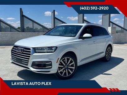 Used 2017 Audi Q7 3.0T Premium Plus w/ Premium Plus Package