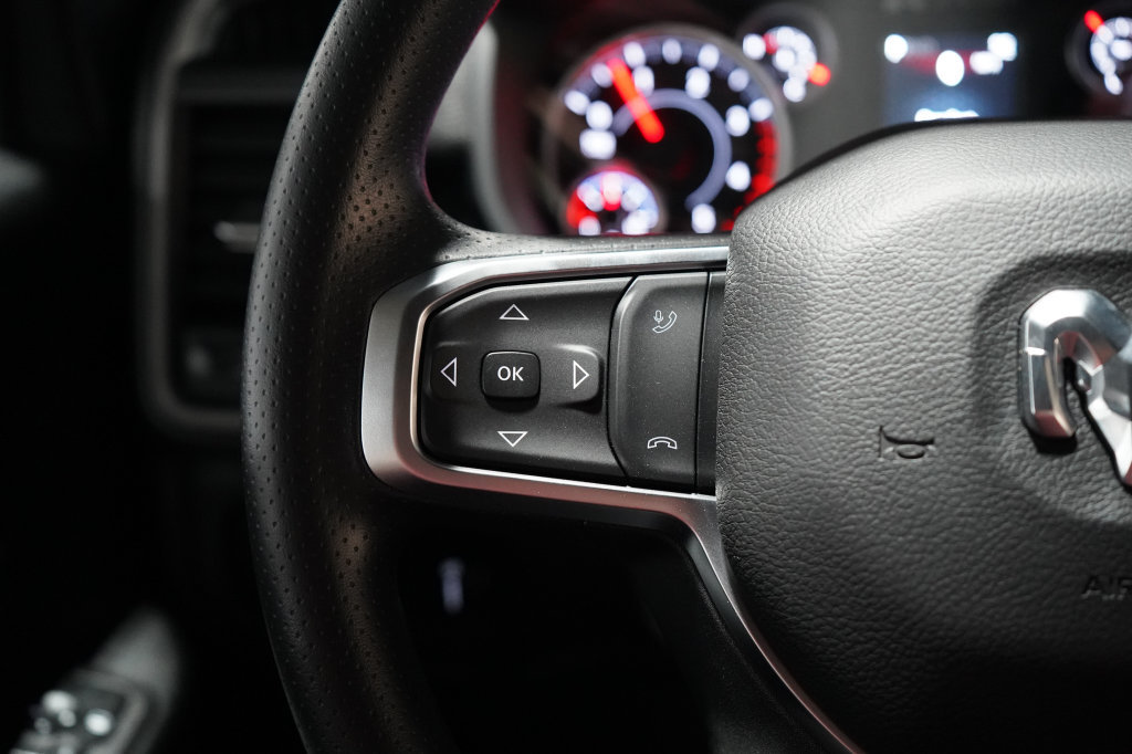 New 2027 RAM 3500 Tradesman AWD/4WD image 14