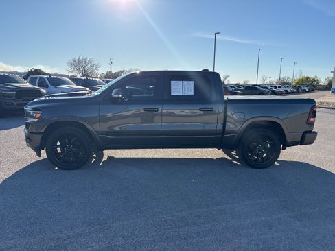 Used 2020 RAM 1500 Laramie image 2