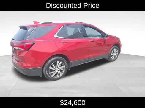 Used 2024 Chevrolet Equinox Premier AWD/4WD image 3