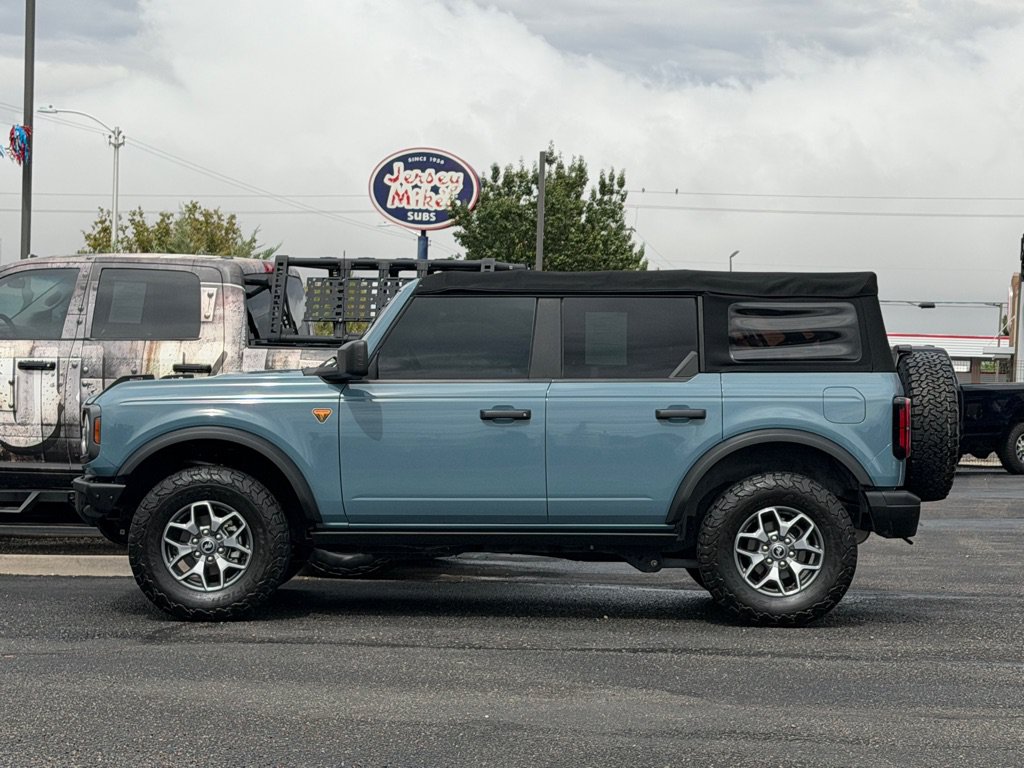 Used 2022 Ford Bronco Badlands AWD/4WD image 43