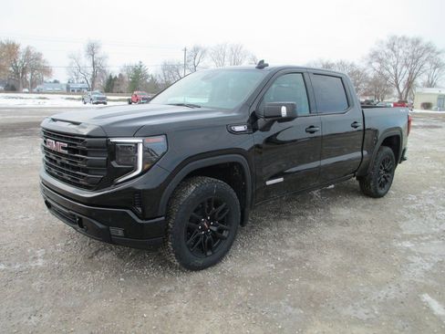 New 2026 GMC Sierra 1500 Elevation w/ Elevation Premium Package AWD/4WD image 10