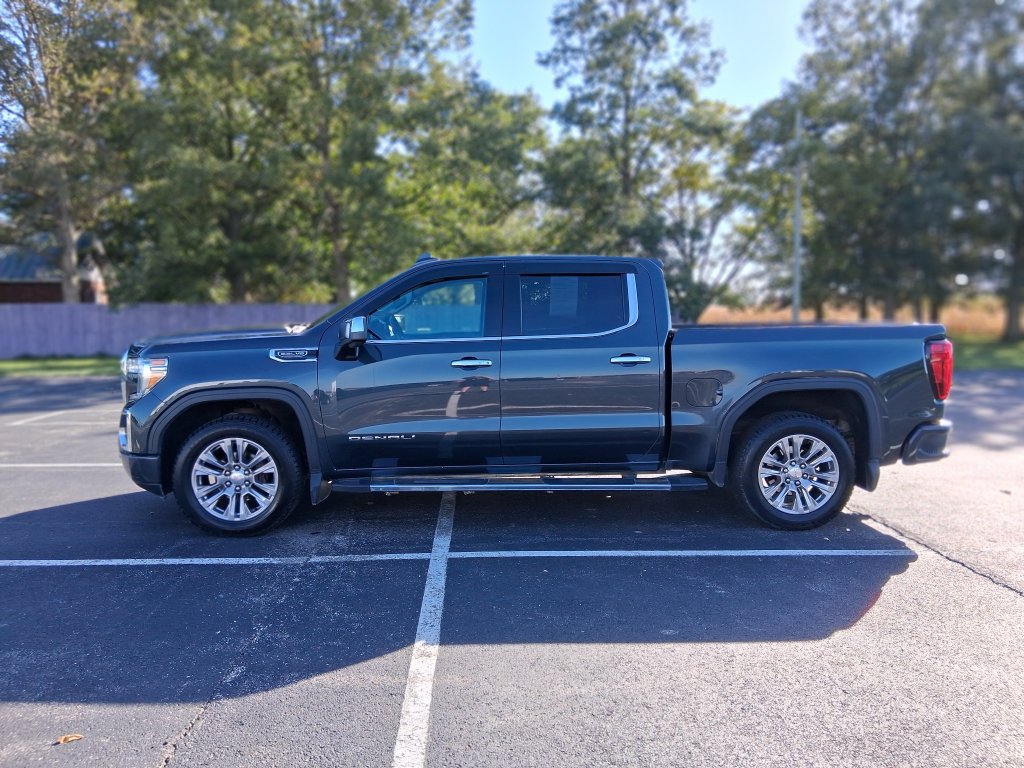 Used 2021 GMC Sierra 1500 Denali AWD/4WD image 4