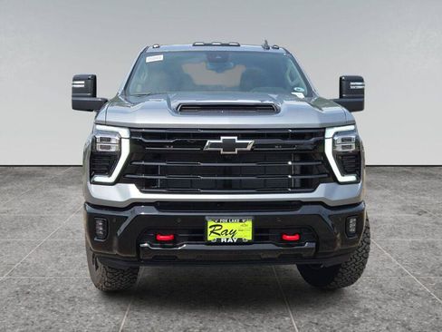 New 2026 Chevrolet Silverado 2500 LT w/ Trail Boss Package AWD/4WD image 2