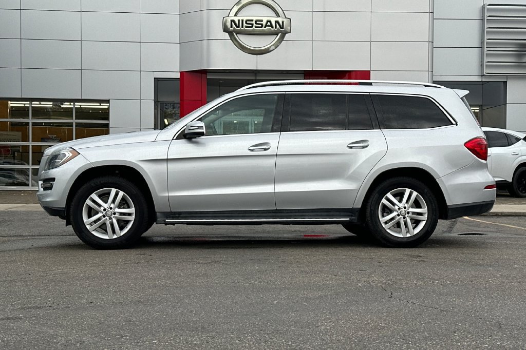 Used 2016 Mercedes-Benz GL 450 4MATIC image 10