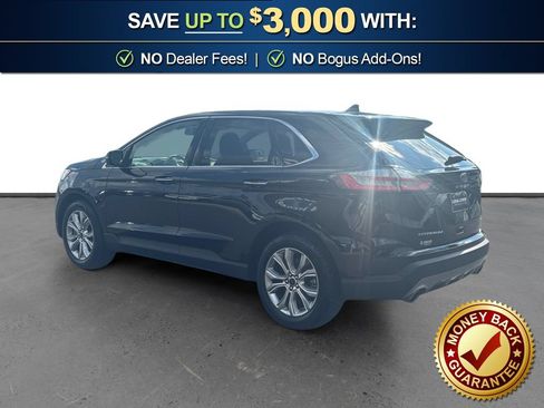 Used 2024 Ford Edge Titanium AWD/4WD image 4