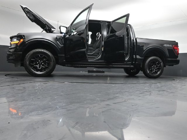 Certified 2024 Ford F150 XLT w/ Equipment Group 302A MID AWD/4WD image 52