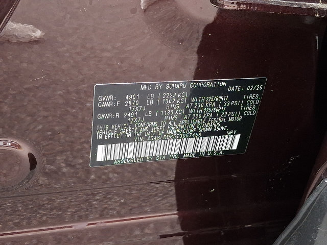 Used 2026 Subaru Forester Premium AWD/4WD image 28